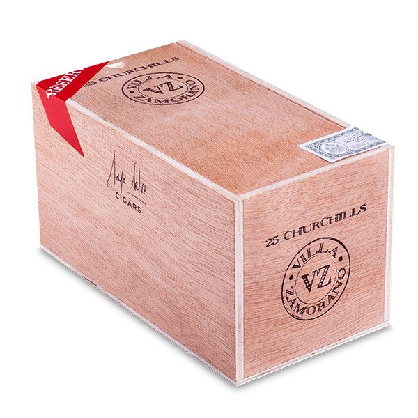 Villa Zamorano Coleccion Reserva Churchill 維拉 珍藏系列丘吉爾